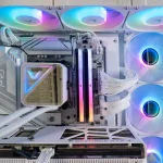 GGPC Lightbringer AMD 7800X3D / RTX 5070 Ti X3 OC