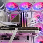 GGPC Lightbringer AMD 7800X3D / RTX 5070 Ti X3 OC