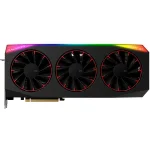 XFX Mercury AMD Radeon RX 9070XT OC Magnetic Air Edition with RGB, 16GB GDDR6 Видео карта