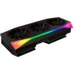 XFX Mercury AMD Radeon RX 9070XT OC Magnetic Air Edition with RGB, 16GB GDDR6 Видео карта