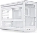 Lian Li A3-mATX Glass Edition White Компютърна кутия