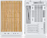 Lian Li A3-mATX Glass Edition White Компютърна кутия