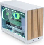 Lian Li A3-mATX Glass Edition White Компютърна кутия