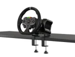 MOZA R5 Bundle Геймърски волан с педали за PC