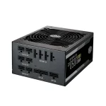 Cooler Master MWE Gold 1050 V2 Black, 80 Plus Gold, Модулно, PCIe Gen 5.1, ATX 3.1 Захранване за компютър