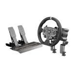 (Разопакован) MOZA R3 Bundle Геймърски волан с педали за PC и XBOX