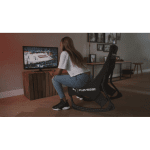 (Разопакован) Playseat Puma Active Game Black Ергономичен геймърски стол