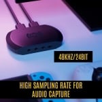 Streamplify външна кепчър карта CAPTURE 4K - 4K@60Hz, USB-C - SPVC-CA12401.11