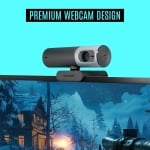 Streamplify стрийминг уеб камера Streaming Web Camera CAM PRO - 4K@30FPS/1080p@60FPS, 8.5MP - SPCW-CP4K811.11