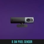 Streamplify стрийминг уеб камера Streaming Web Camera CAM PRO - 4K@30FPS/1080p@60FPS, 8.5MP - SPCW-CP4K811.11