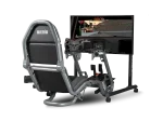 Стойка за монитор Next Level Racing Round Tube Freestanding Single Monitor Stand