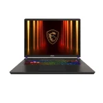 MSI Vector 16 HX AI A2XWHG-641 (9S7-15M352-641) 16'' QHD+ 240 Hz, Intel Core Ultra 7 255HX, GeForce RTX 5070 Ti 12 GB, 16 GB DDR5, 1 TB NVMe SSD Геймърски лаптоп