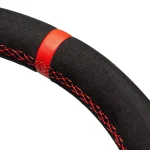 Simagic GT1-SR Suede 330mm QR70 Волан за сим рейсинг