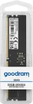 Goodram DDR5 DIMM Black 16GB (1x16), DDR5, 5600 MHz, CL46, JEDEC Рам памет
