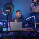 Streamplify Glow Light 14 Стрийминг LED осветление