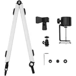 Streamplify Mount Arm White Стойка за микрофон тип рамо
