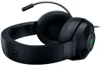 Razer Kraken V3 X USB Геймърски слушаRazer Kraken V3 X USB Геймърски слушалки с микрофонлки с микрофон