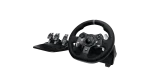 Logitech Driving Force Racing G920 + Astro A10 Комплект волан с педали и геймърски слушалки за XBOX / PC