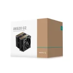 DeepCool AK620 G2 Black Въздушен охладител за процесор