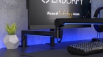 (Нарушена опаковка) Endorfy Broadcast Low Profile RGB Boom Arm Стойка за микрофон тип рамо 