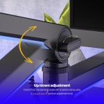 (Нарушена опаковка) Endorfy Broadcast Low Profile RGB Boom Arm Стойка за микрофон тип рамо 