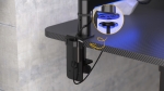 (Нарушена опаковка) Endorfy Broadcast Low Profile RGB Boom Arm Стойка за микрофон тип рамо 