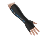 Pulsar eS Arm Sleeve Finger Short XL Black Геймърски ръкав