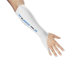 Pulsar eS Arm Sleeve Open Palm Long Medium White Геймърски ръкав