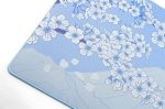 X-raypad Aqua Control II Sakura Blue XXL Геймърски пад за мишка и клавиатура