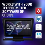 Elgato Prompter XL Телепромтер