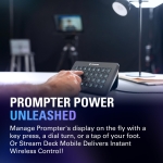 Elgato Prompter XL Телепромтер