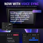 Elgato Prompter XL Телепромтер