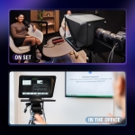 Elgato Prompter XL Телепромтер