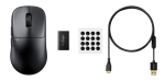 Pulsar професионална геймърска мишка Wireless Gaming Mouse TenZ Signature Edition 8K