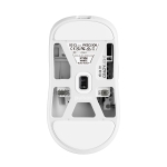 Pulsar професионална геймърска мишка Wireless Gaming Mouse X2 CrazyLight Uyuni White 8K