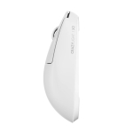 Pulsar професионална геймърска мишка Wireless Gaming Mouse X2 CrazyLight Uyuni White 8K