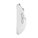 Pulsar професионална геймърска мишка Wireless Gaming Mouse X2 CrazyLight Uyuni White 8K