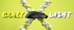 Pulsar професионална геймърска мишка Wireless Gaming Mouse X2 CrazyLight Jet Black 8K