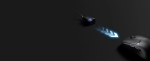 Pulsar професионална геймърска мишка Wireless Gaming Mouse X2 CrazyLight Jet Black 8K
