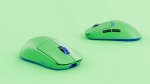 Pulsar професионална геймърска мишка Wireless Gaming Mouse X2 CrazyLight Aqua Zest 8K