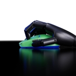 Pulsar професионална геймърска мишка Wireless Gaming Mouse X2 CrazyLight Aqua Zest 8K
