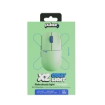 Pulsar професионална геймърска мишка Wireless Gaming Mouse X2 CrazyLight Aqua Zest 8K