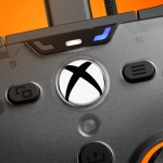 SCUF Valor Pro Wireless Steel Gray Безжичен геймърски контролер за XBOX и PC