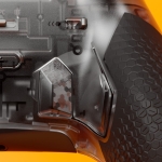 SCUF Valor Pro Wireless Steel Gray Безжичен геймърски контролер за XBOX и PC