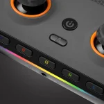 SCUF Envision Pro V2 Hall Effect Steel Gray Безжичен геймърски контролер за PC