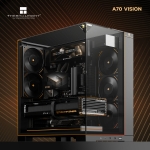 Thermalright TR-A70 Vision Black Компютърна кутия