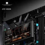 Thermalright TR-A70 Vision Black Компютърна кутия