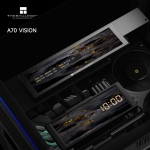 Thermalright TR-A70 Vision Black Компютърна кутия