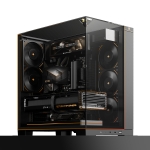 Thermalright TR-A70 Vision Black Компютърна кутия