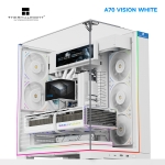 Thermalright TR-A70 Vision Black Компютърна кутия